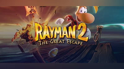 Rayman 2: The Great Escape