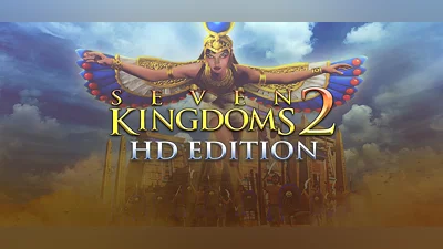 Seven Kingdoms 2 HD