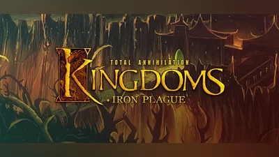 Total Annihilation: Kingdoms + Iron Plague
