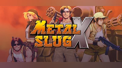 METAL SLUG X