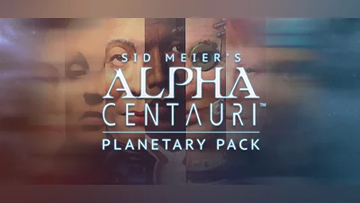 Sid Meier's Alpha Centauri  Planetary Pack