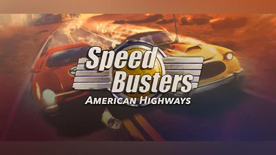 Speed Busters: American Highways