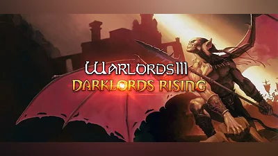 Warlords III: Darklords Rising