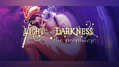 Of Light and Darkness: The Prophecy