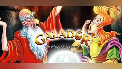 Galador - The Prince and the Coward