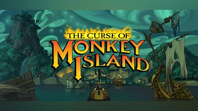 The Curse of Monkey Island