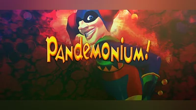 Pandemonium!