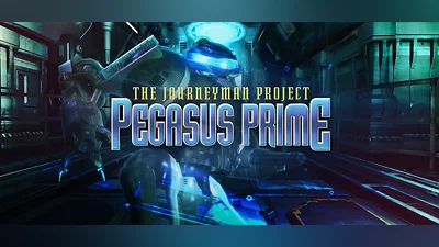 The Journeyman Project 1: Pegasus Prime