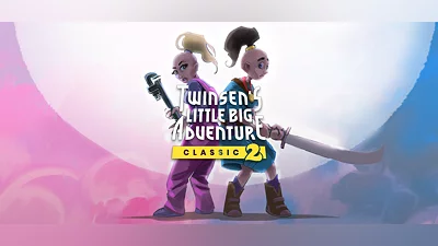 Twinsen's Little Big Adventure 2 Classic - Original Edition