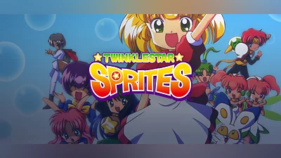 TWINKLE STAR SPRITES