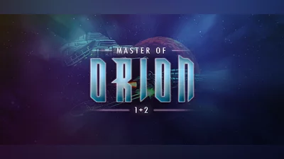 Master of Orion 1+2