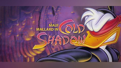 Maui Mallard in Cold Shadow