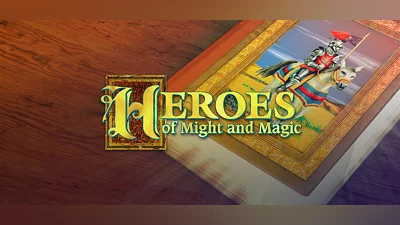 Heroes of Might and Magic
