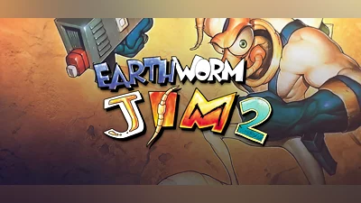 Earthworm Jim 2