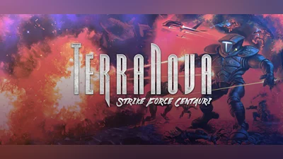 Terra Nova: Strike Force Centauri