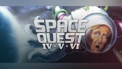 Space Quest 4+5+6