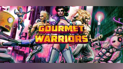 Gourmet Warriors