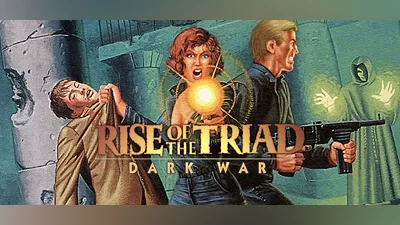 Rise of the Triad: Dark War