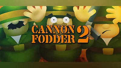 Cannon Fodder 2