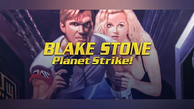 Blake Stone: Planet Strike