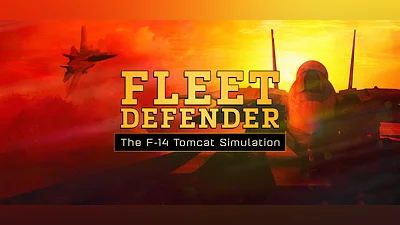 Fleet Defender: The F-14 Tomcat Simulation