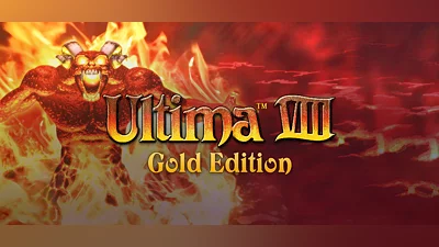 Ultima  8 Gold Edition