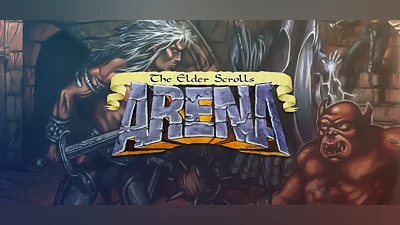 The Elder Scrolls: Arena