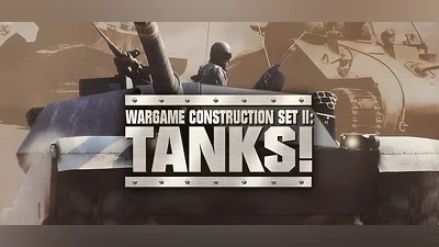 Wargame Construction Set II: Tanks!