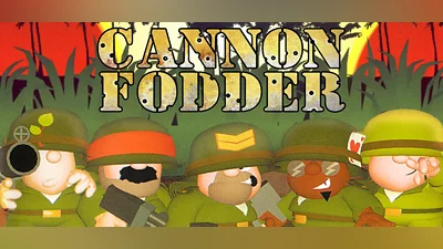 Cannon Fodder