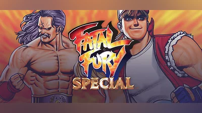 FATAL FURY SPECIAL