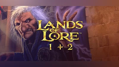 Lands of Lore  1+2