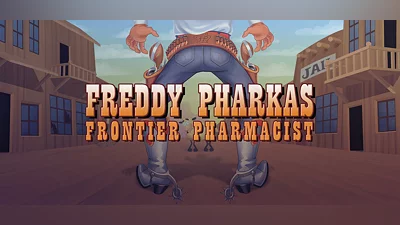 Freddy Pharkas: Frontier Pharmacist
