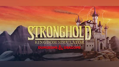 D&D Stronghold: Kingdom Simulator