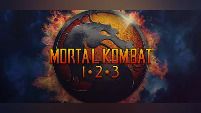 Mortal Kombat 1+2+3