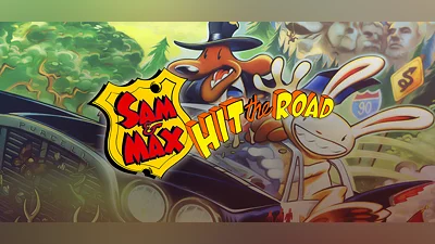 Sam & Max Hit the Road