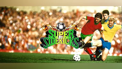 SUPER SIDEKICKS