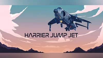 Harrier Jump Jet