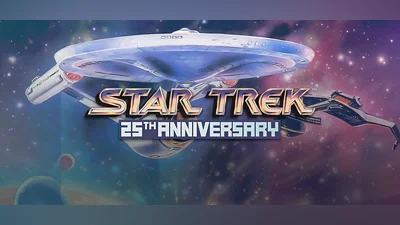 Star Trek : 25th Anniversary