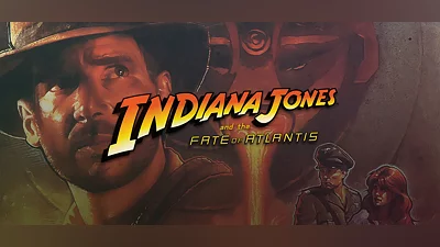 Indiana Jones  and the Fate of Atlantis