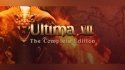Ultima  7 The Complete Edition