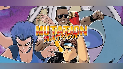 MUTATION NATION