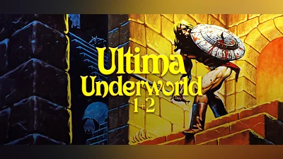 Ultima  Underworld 1+2