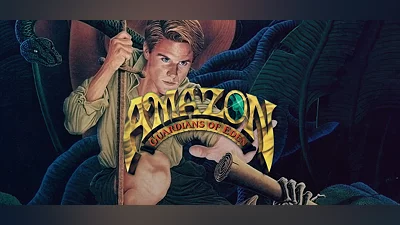 Amazon: Guardians of Eden