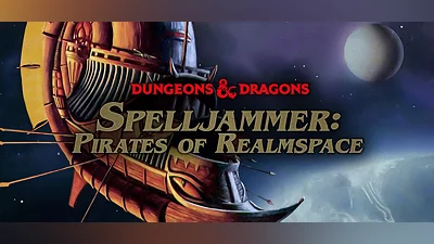 Spelljammer: Pirates of Realmspace