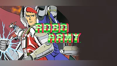 ROBO ARMY