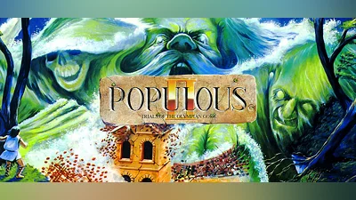 Populous  2: Trials of the Olympian Gods