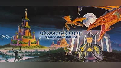 Moonstone: A Hard Days Knight