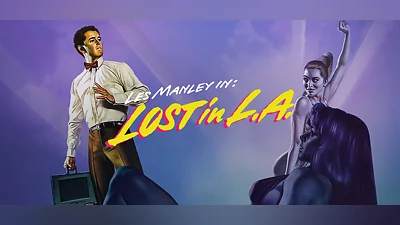 Les Manley in: Lost in LA
