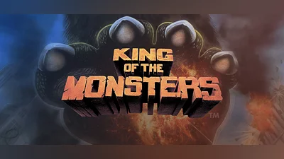 KING OF THE MONSTERS