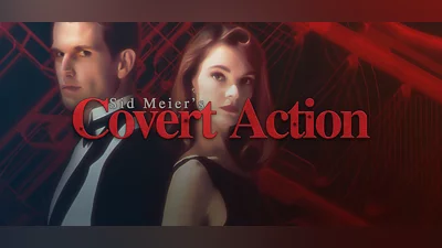 Sid Meier's Covert Action